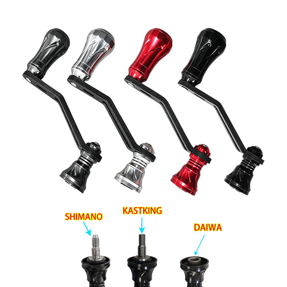 Daiwa Reel Bg - 카본 파이버 낚시 릴 핸들 금속