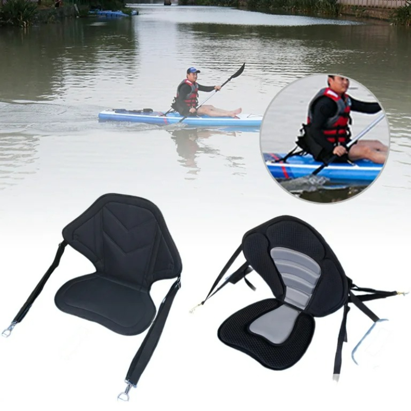 Fishing Kayak Crate - 카약 좌석 고급스러운 패딩 카누 SUP