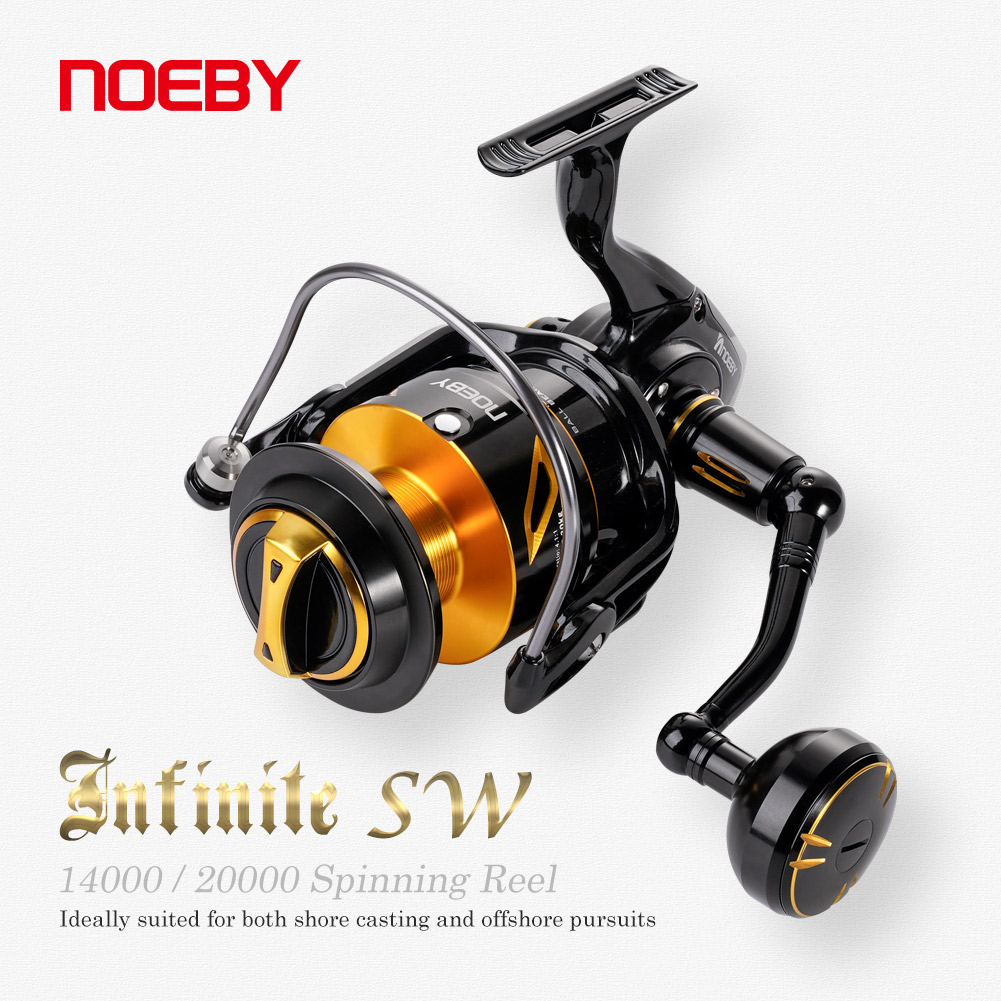 Shimano Reel Stradic - 노이비 인피니트 헤비듀티 해수 스피닝릴 14000-20000