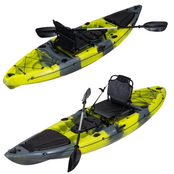 Fishing Kayak Sit On Top - 2.9미터 플라스틱 카약 낚시 카약 보트