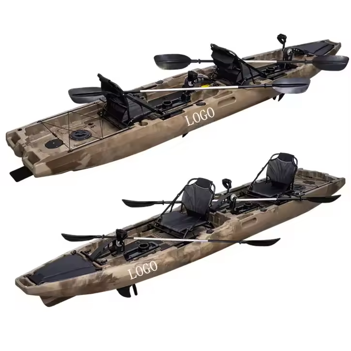 LSF 2025 신형 미국산 투인원 탠덤 낚시 카약 페 - Fishing Kayak Pedal Drive 리뷰 및 가격