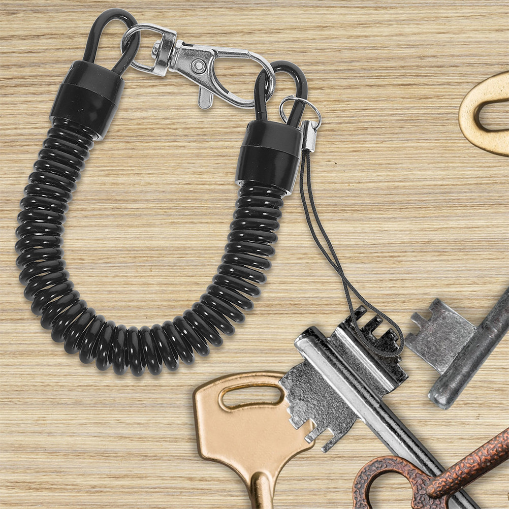 10개입 낚시용 랜야드, 고강도 수축식 코일형 테더,  - Fishing Kayak Paddle Leash 리뷰 및 가격