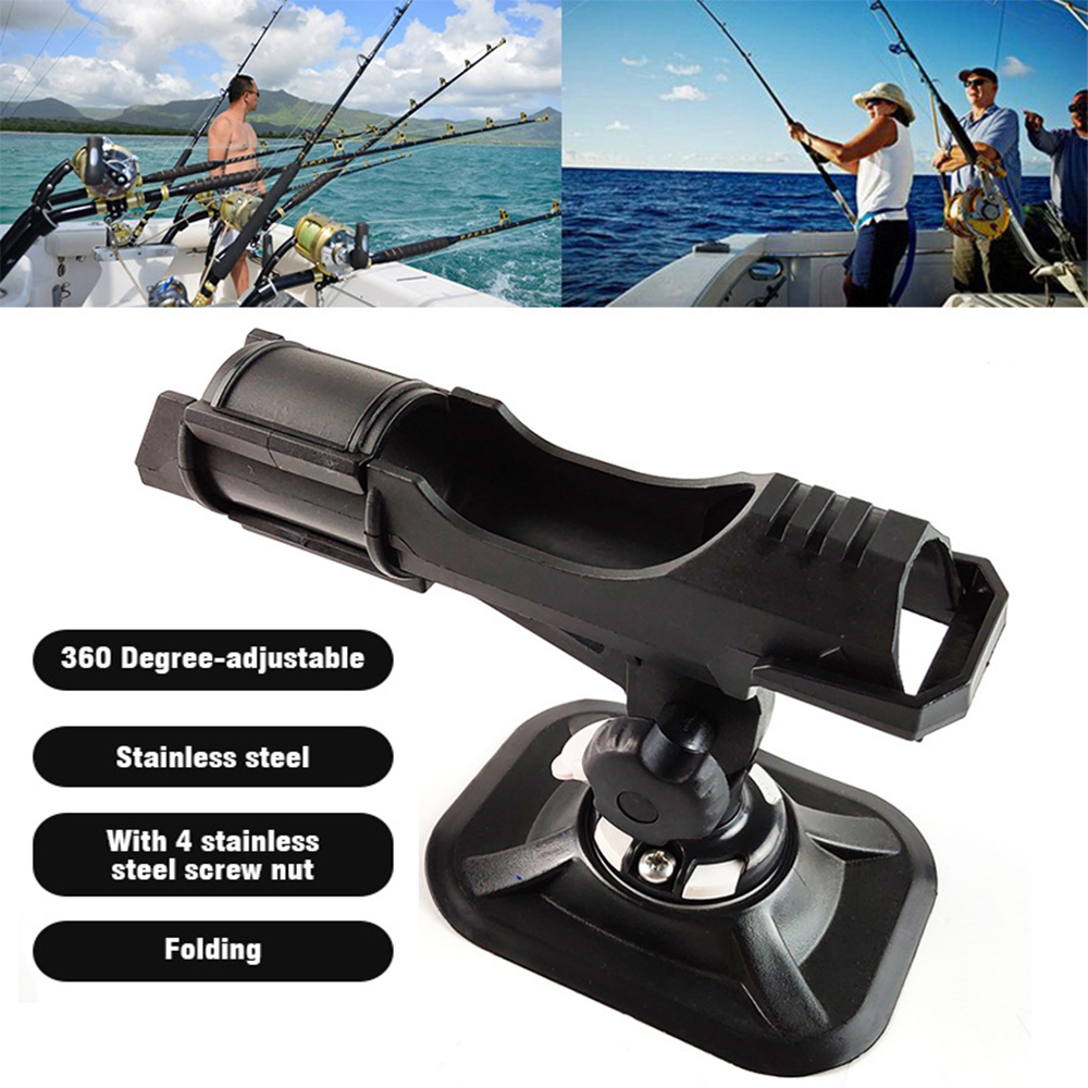 풍선 보트 액세서리 딩기 뗏목 낚시 도구 막대 홀더 장 - Fishing Kayak Crate 리뷰 및 가격